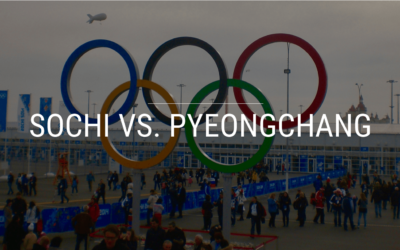 Sochi Vs. PyeongChang