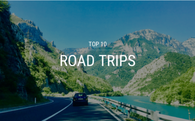 Top 10 Road Trips