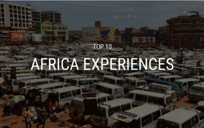 Top 10 Africa Experiences